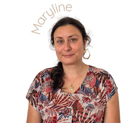 photo de maryline professeur d'antigym