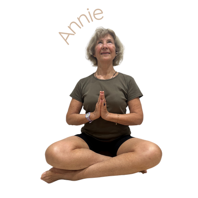 photo de maryline professeur d'antigym
