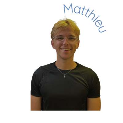 photo de maxime osteopathe